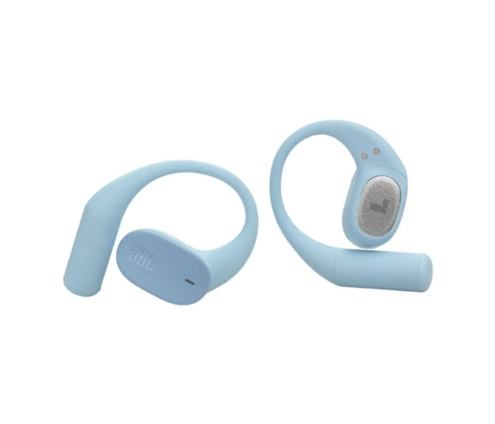 JBL Sense Lite True Wireless Open-Ear Earbuds-Blue in UAE