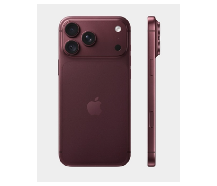 Apple iPhone 18 Pro 2TB - Burgundy in UAE