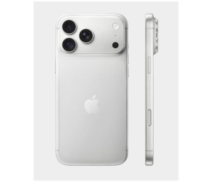 Apple iPhone 18 Pro Max 256GB - Silver in UAE