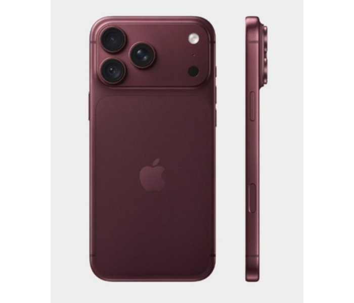 Apple iPhone 18 Pro 256GB - Burgundy in UAE