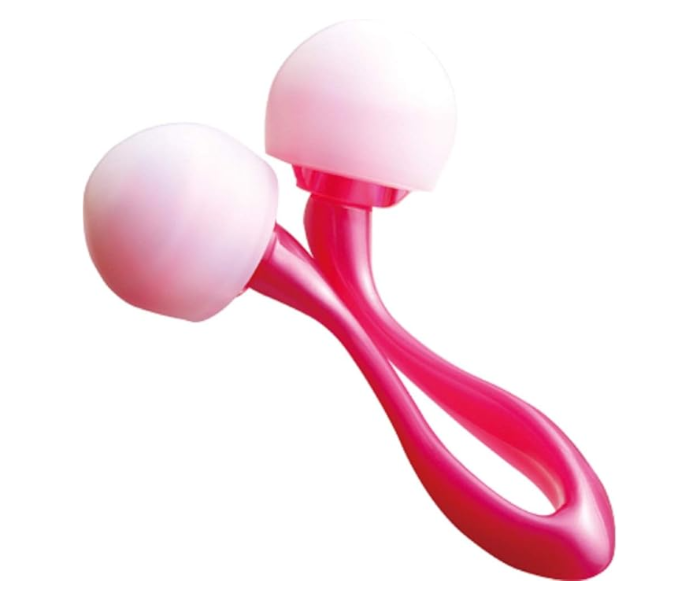 Prettycious Body Roller, Silicone Free - Pink in KSA