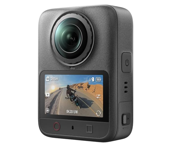 DJI OSMO 360 ll Digital smart action camera - Standard Bundle in UAE