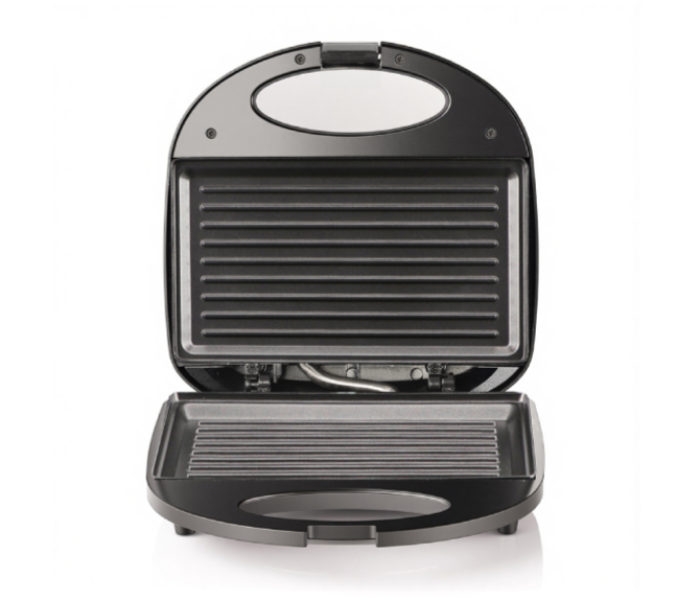 RAF 750W Non-Stick Sandwich Maker R.257T – Black in UAE