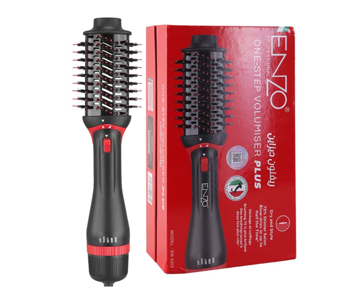 ENZO One-Step Volumizer Plus Hair Dryer Brush 2-in-1 in UAE