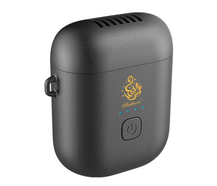 Mini Portable Incese Bakhoor Burner Arabian Mubkhar Burner Censer Electric Oud Incense Bakhoor in UAE