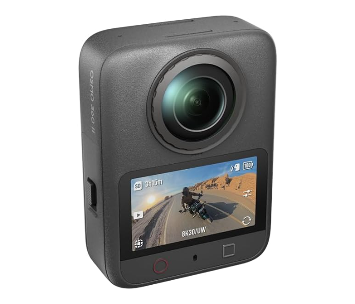 DJI OSMO 360 ll Digital smart action camera - Standard Bundle in UAE