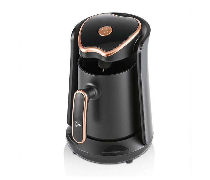 Sokany Electric Coffee Maker 600W Turkish Coffee Machine 4-Cup Capacity SK-04008 in UAE