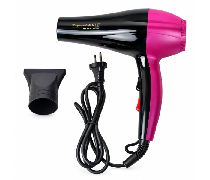 Mozer Professional Hair Dryer MZ5929 4000W Image