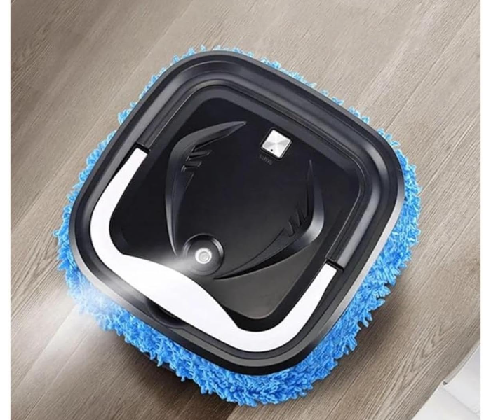 Smart Robot Vacuum Cleaner Rotary Mopping Machine Humidifying Dry Wet Sweeping USB Charging Sweeping Robot in UAE