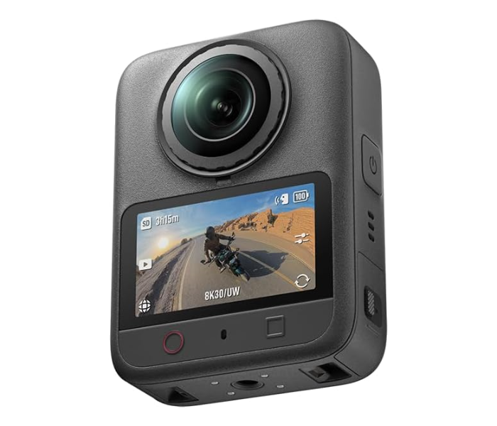 DJI OSMO 360 ll Digital smart action camera - Standard Bundle in UAE