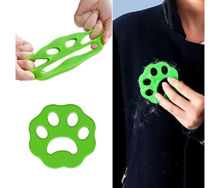 Pet Hair Remover, Pet Hair Remover for Laundry, Laundry Hair Catcher for Washing Machine Reusable Dog Hair Remover for Laundry Nontoxic Dog Hair Catcher for Washer, Dryer in UAE