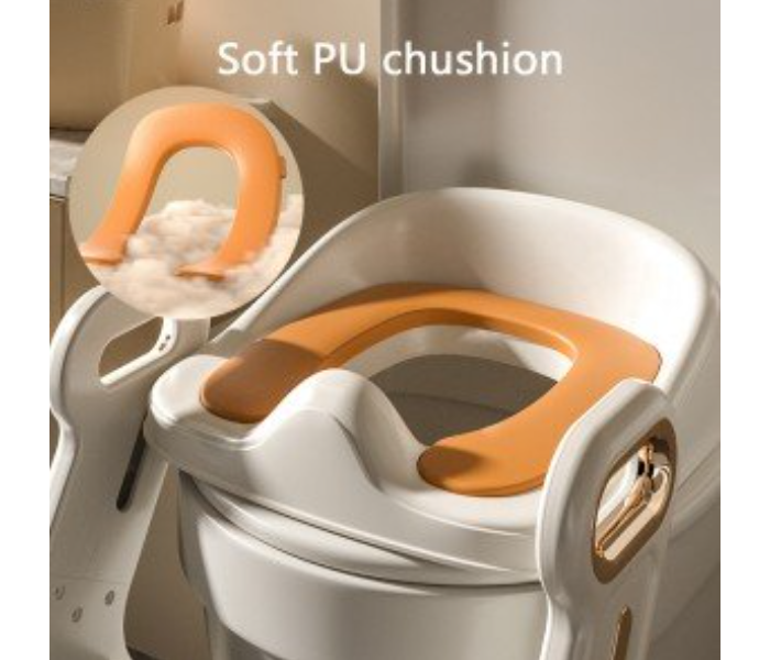 Foldable Baby Potty Training With Step Stool Ladder in UAE