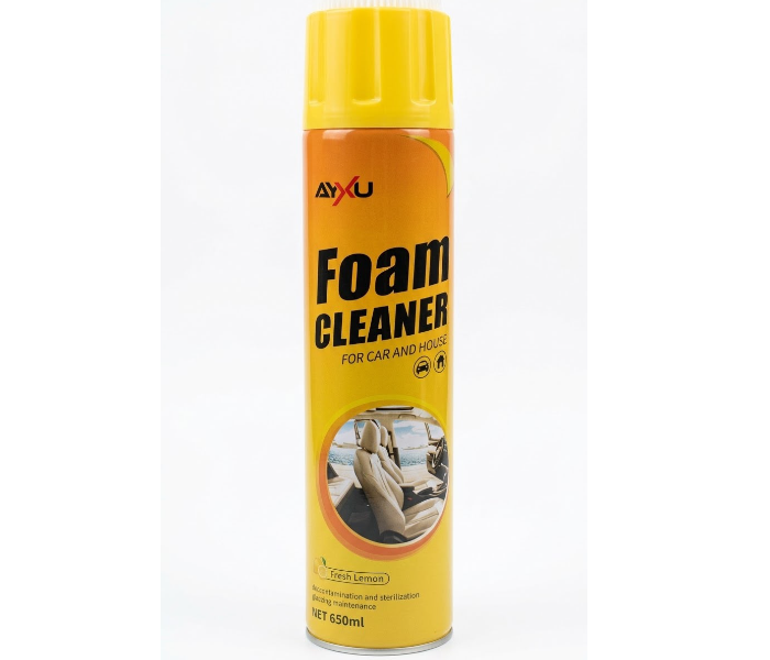 X99 Pro Multipurpose Foam Cleaner and Shine All in One Spray for Car Home Kitchen and Upholstery Made in USA in UAE
