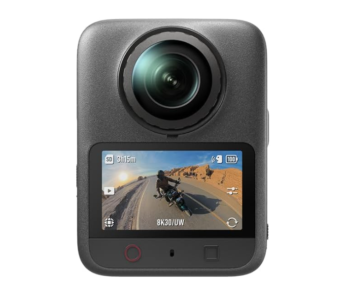 DJI OSMO 360 ll Digital smart action camera - Standard Bundle in UAE