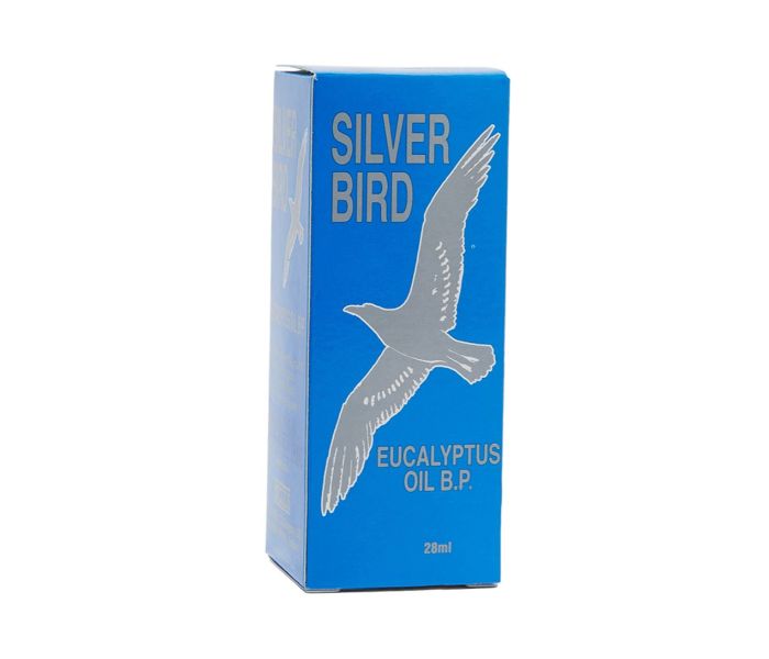 Silver Bird N15215581A Eucalyptus Oil 28 ml - Zoom Image