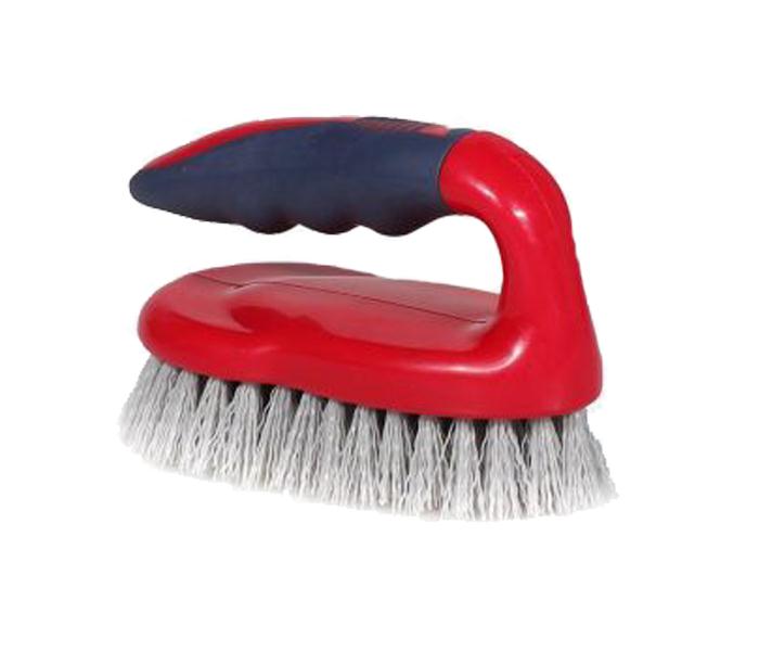 Buy Royalford Scrubbing Brush With Handle - Easy To Clean Hard