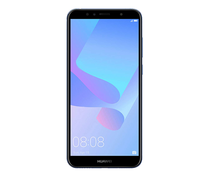 Huawei Y6 prime 2018 3GB RAM 32GB Dual Sim 4G Smartphone - Blue - Zoom Image 8