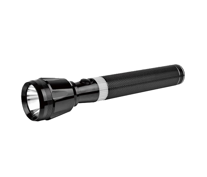 Olsenmark OMFL2571 Rechargeable LED Flash Light - Black - Zoom Image 2