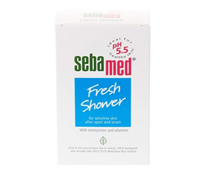 Sebamed 011SM007 Fresh Shower Gel 200 ml - Zoom Image