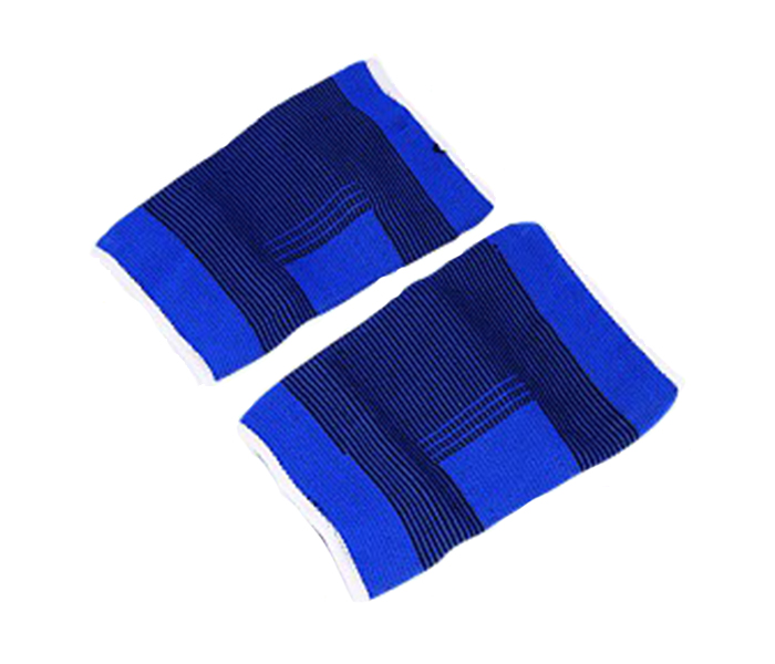 YC807 Elastic Thigh Support Adjustable Fit 2 Pieces, Blue - Zoom Image 3