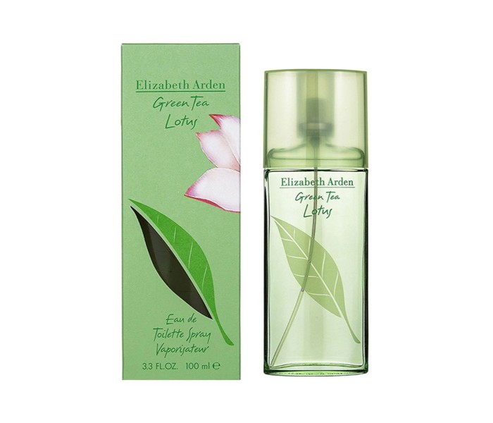 Elizabeth Arden 100ml Green Tea Lotus Eau De Toilette for Women - Zoom Image 2