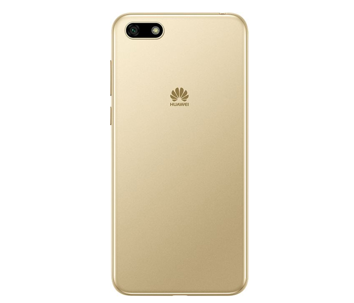 Huawei Y-5 Prime 16GB With 4G - Ds Gold - Zoom Image 1