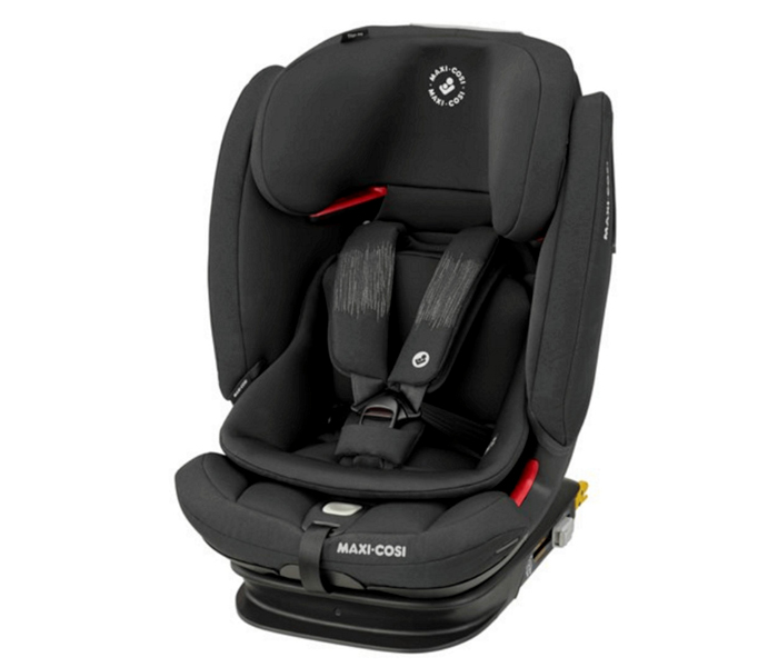 Maxi-Cosi Titan Pro Baby Car Seat - Frequency Black - Zoom Image