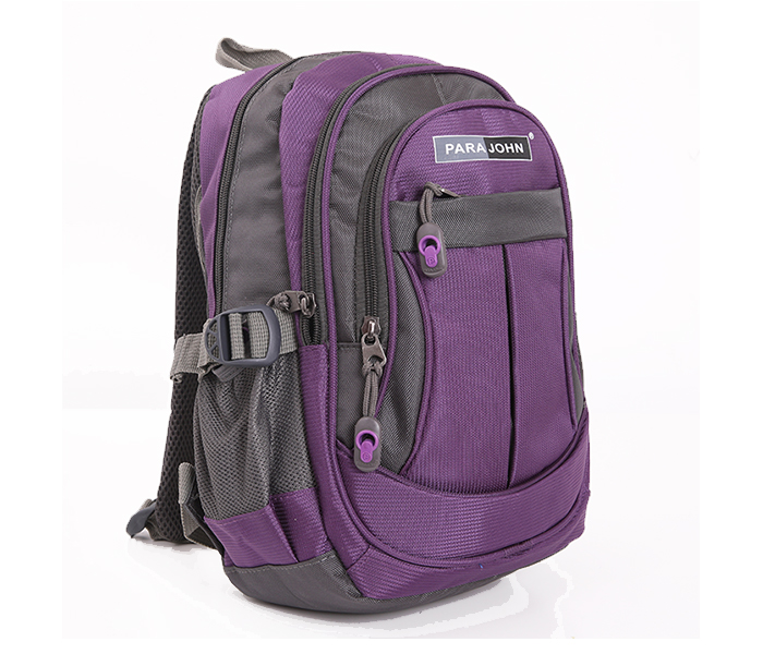 Para John PJSB6010A22-PR 22-inch School Backpack - Purple - Zoom Image 1