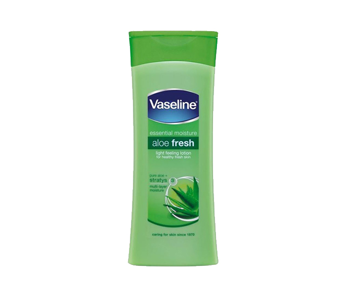 Vaseline N11294755A Aloe Fresh Body Lotion - 400ML - Zoom Image