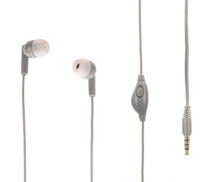 Griffin GC38202 Tunebuds Wired headsets for Smartphones Grey - Zoom Image