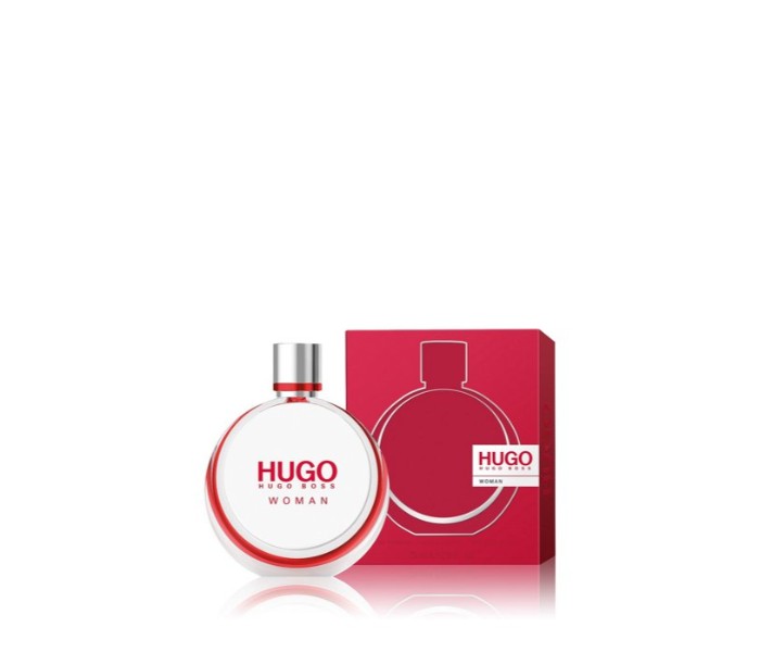 Hugo Boss 75ml Woman Red Eau De Parfum for Women - Zoom Image 2