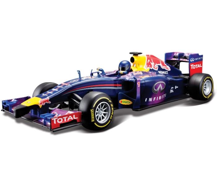 Maisto Tech 81252 Remote Control 1:14 Red Bull Rb10 Without Batteries Multicolor - Zoom Image