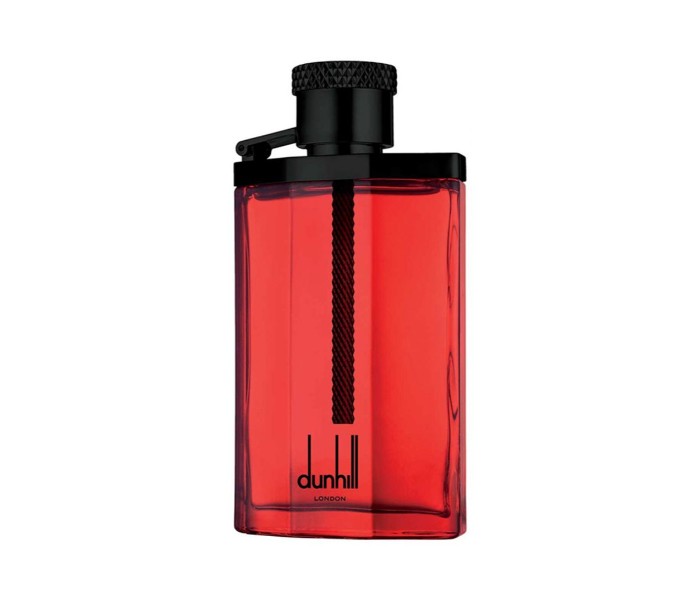 Dunhiil Desire Red Extreme Eau De Toilette 100 ml for Men - Zoom Image 1