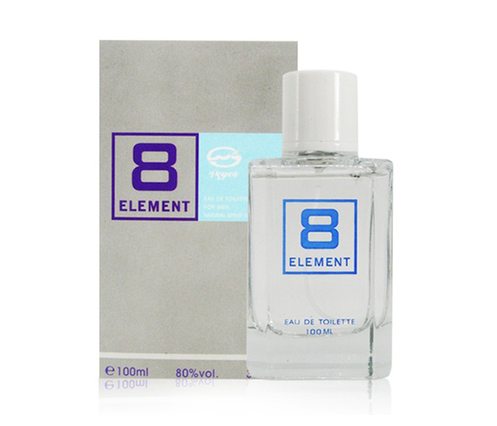 C Angel W-1053 100ml Eight Element Eau De Toilette Spray for Unisex - Zoom Image 2