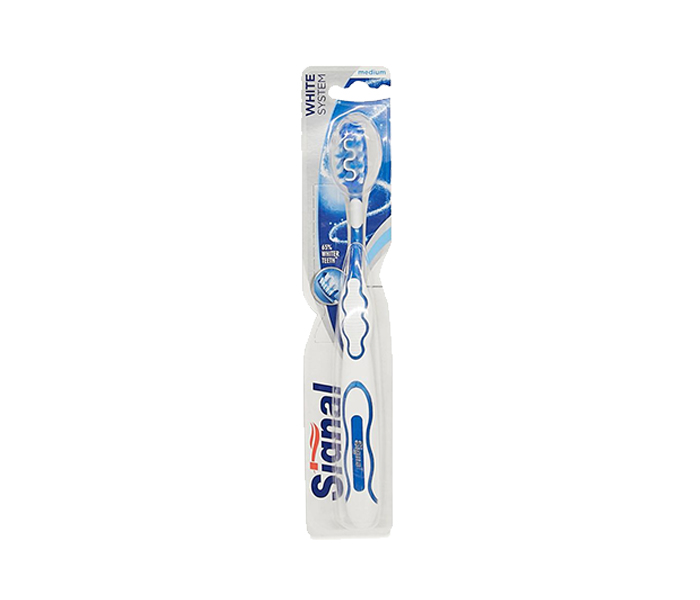 Signal N11305404A Medium System Toothbrush - Zoom Image