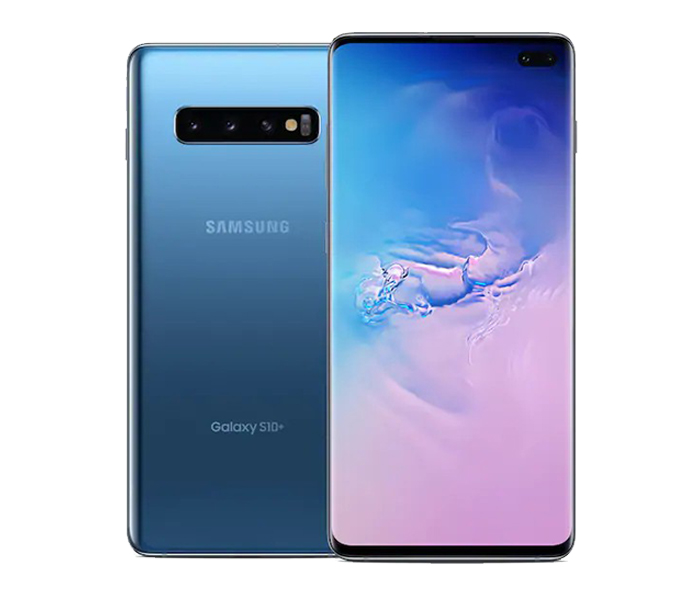 Samsung Galaxy S10 Plus 8GB RAM 128GB Smartphone - Prism Blue - Zoom Image 5