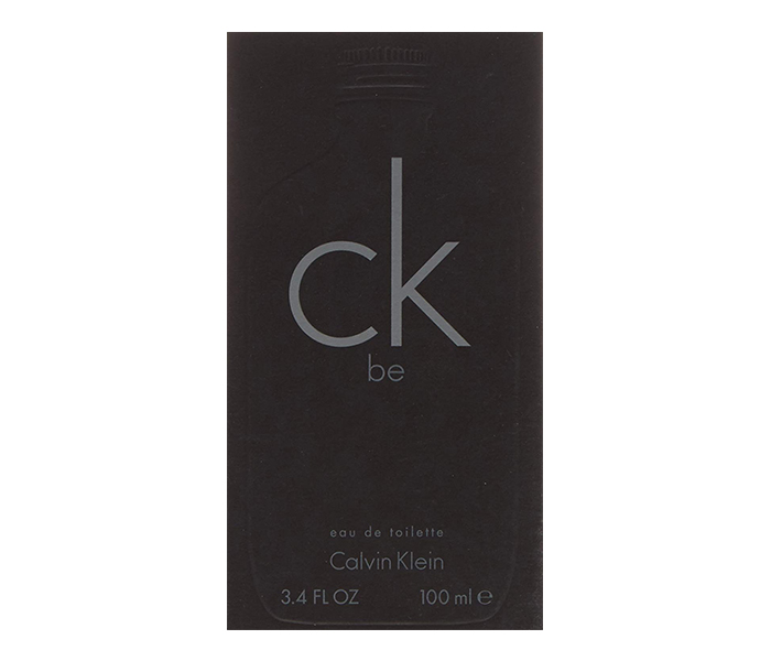 Ck be 100ml sale