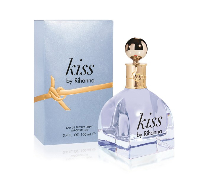 Rihanna 100ml Kiss Eau De Parfum for Women - Zoom Image