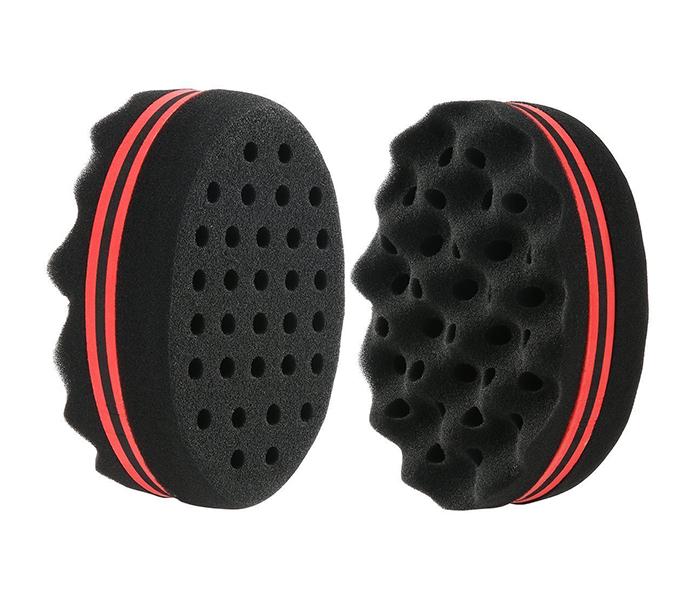 Magic Hair Sponge Brush - Black - Zoom Image 1