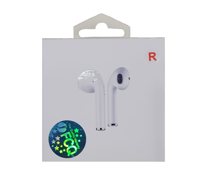 Jfco Bluetooth Headset Airpod - White - Zoom Image 2