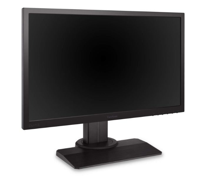 ViewSonic XG240R 24 Inch Full HD Gaming Monitor Black - Zoom Image 1