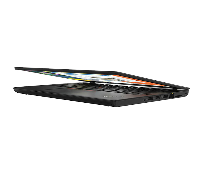 Lenovo T480S 14-inch Display Intel Core i5-8250U 512GB SSD HDD 8GB RAM NoteBook Laptop - Black - Zoom Image 1