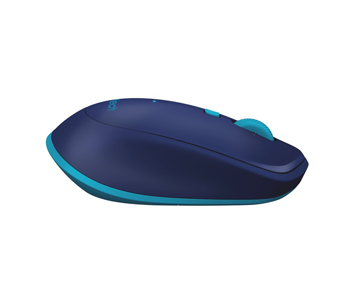 Logitech 910-004531 M535 Bluetooth Mouse - Blue - Zoom Image 4