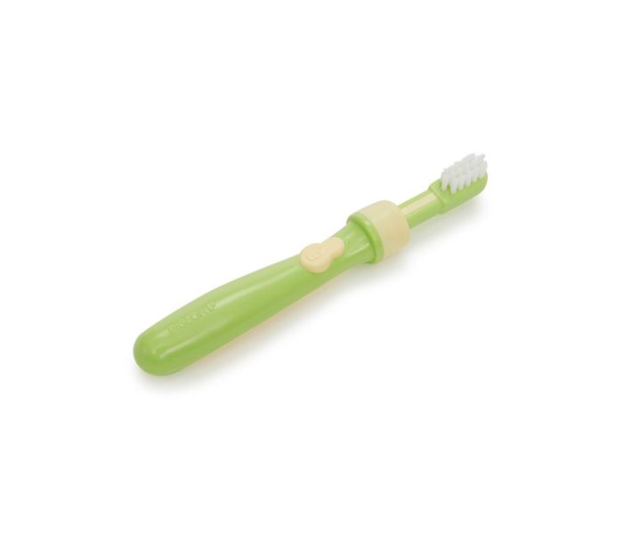 Pigeon N11583534A L-3 Training Toothbrush - Green - Zoom Image 2