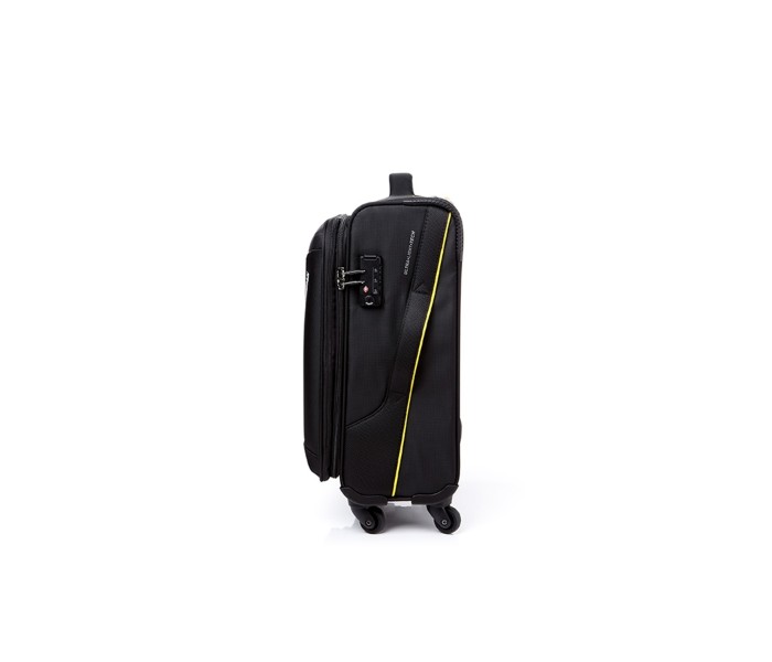 American Tourister GAT104LUG02271 Westfield Spinner 55Cm Black - Zoom Image 1