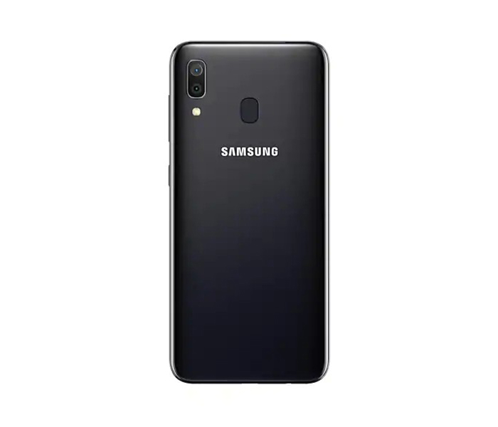 Samsung Galaxy A30 4GB RAM 64GB Dual Sim Smartphone - Black - Zoom Image 1