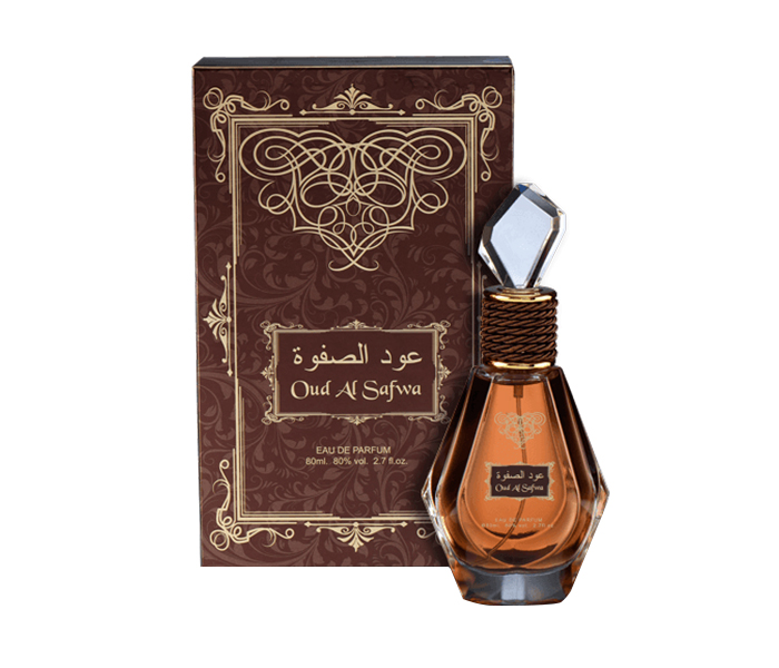 Rihanah Oud Al Safwa Eau De Parfum for Unisex - 80 Ml - Zoom Image 3