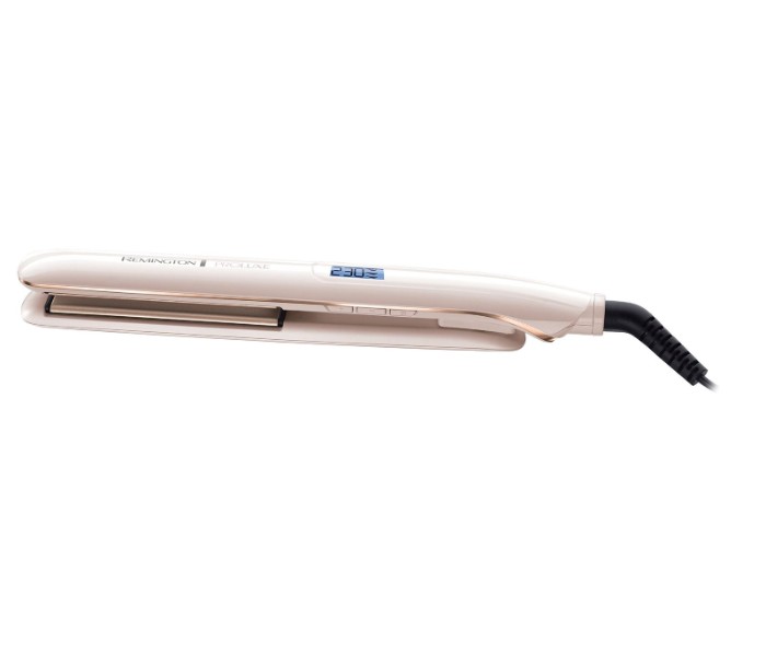 Remington RES9100 Proluxe Straightener Beige - Zoom Image 1