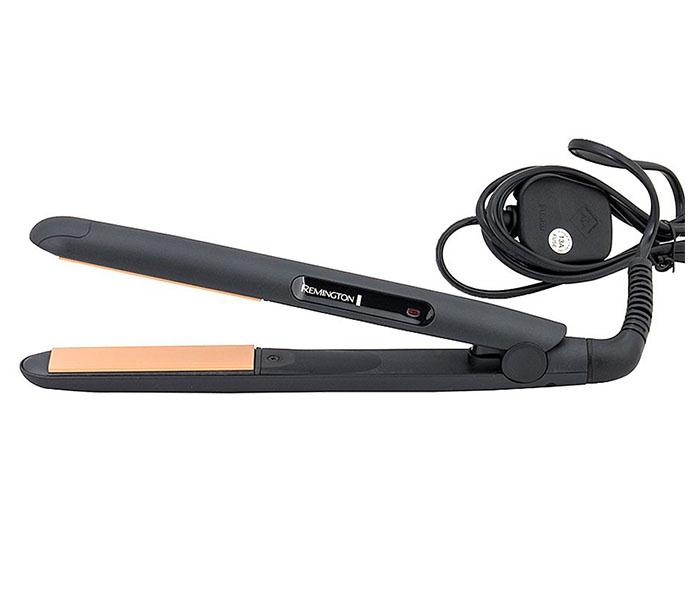 Remington RES1510 Ceramic Slim Hair Straightener - Black - Zoom Image 6