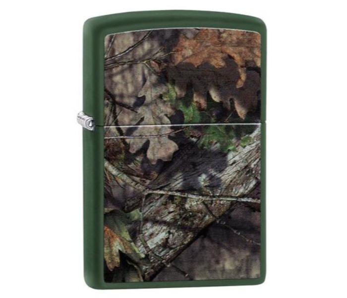 Zippo 29129 Mossy Oak Lighter Green - Zoom Image 1